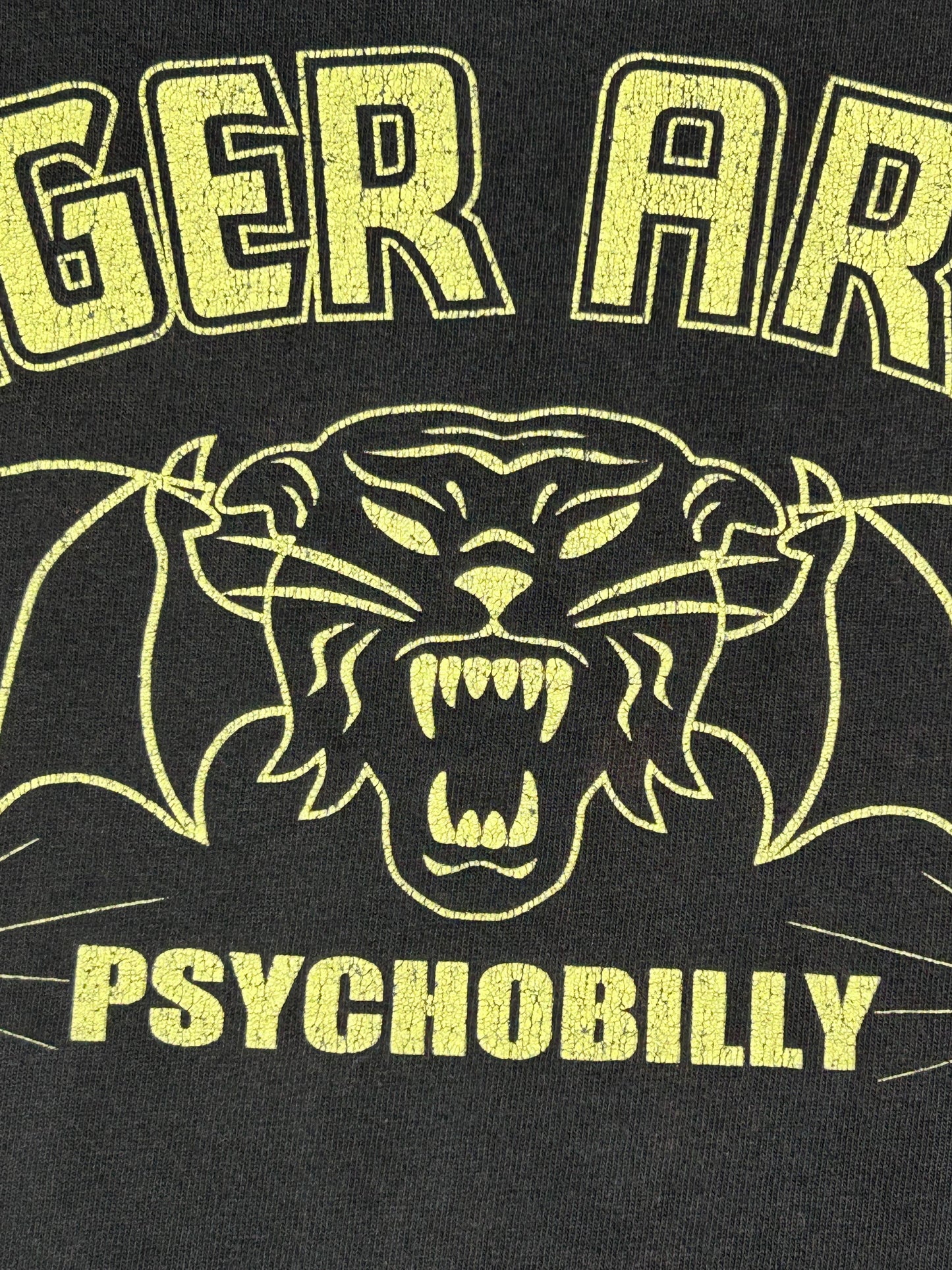 Y2K Tiger Army T-Shirt