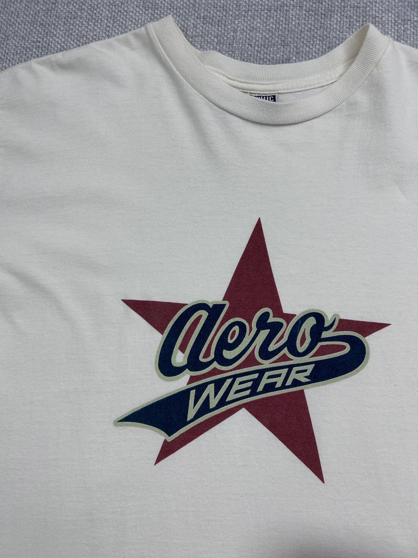 Y2K Aero Wear T-Shirt
