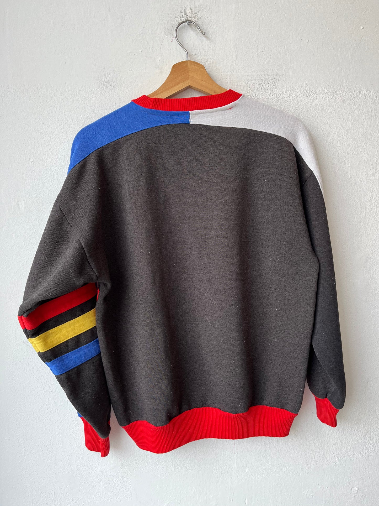 90's Slapshot Hockey Sweatshirt