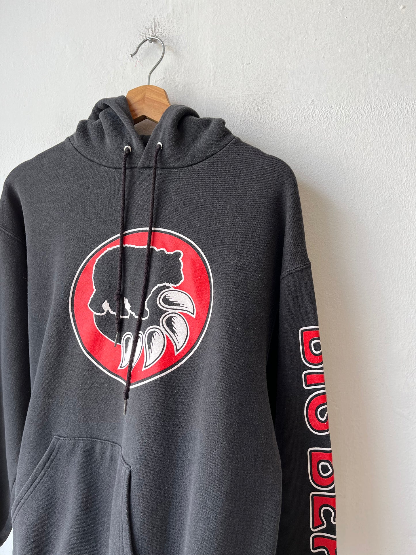90's Big Bear Hoodie