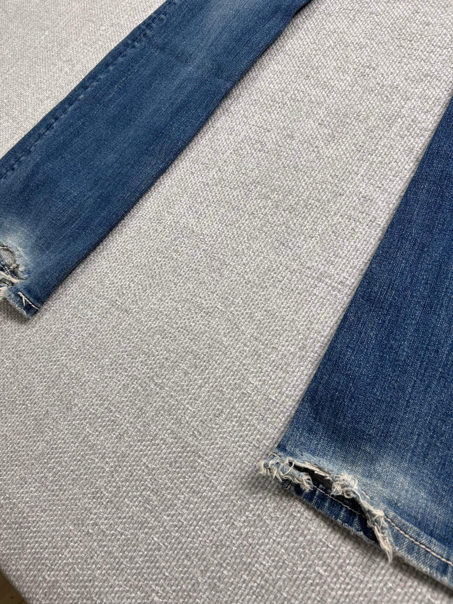 Y2K Miss Me Bootcut Jeans 29"