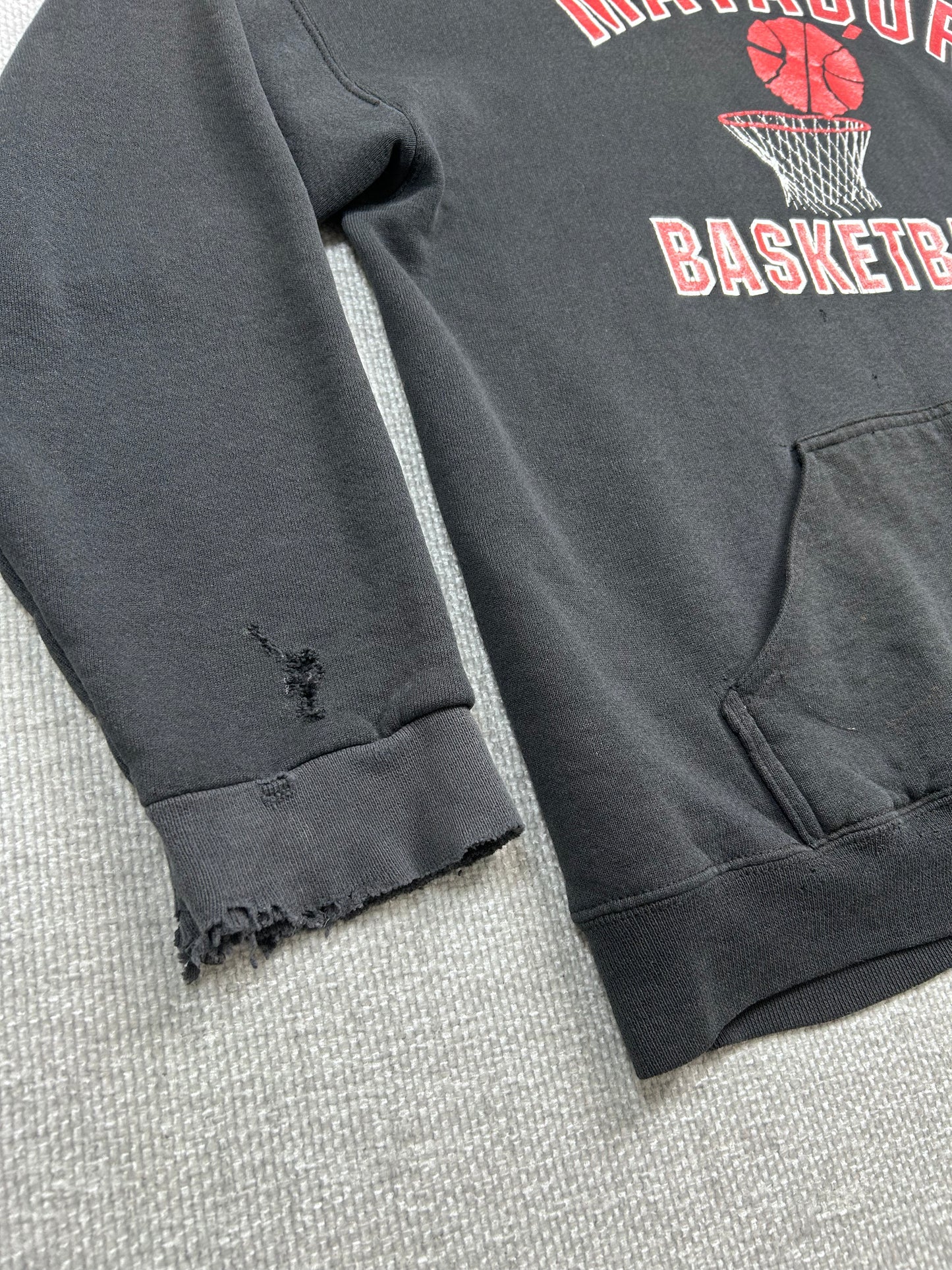 90's Matador Basketball Hoodie