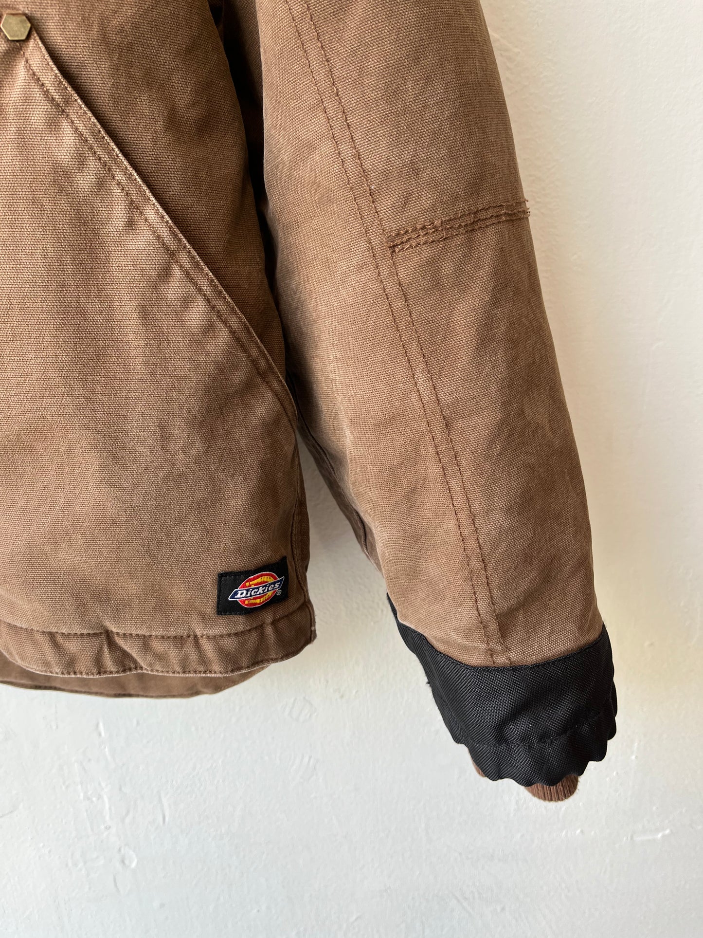 Y2K Dickies Hooded Work Jacket