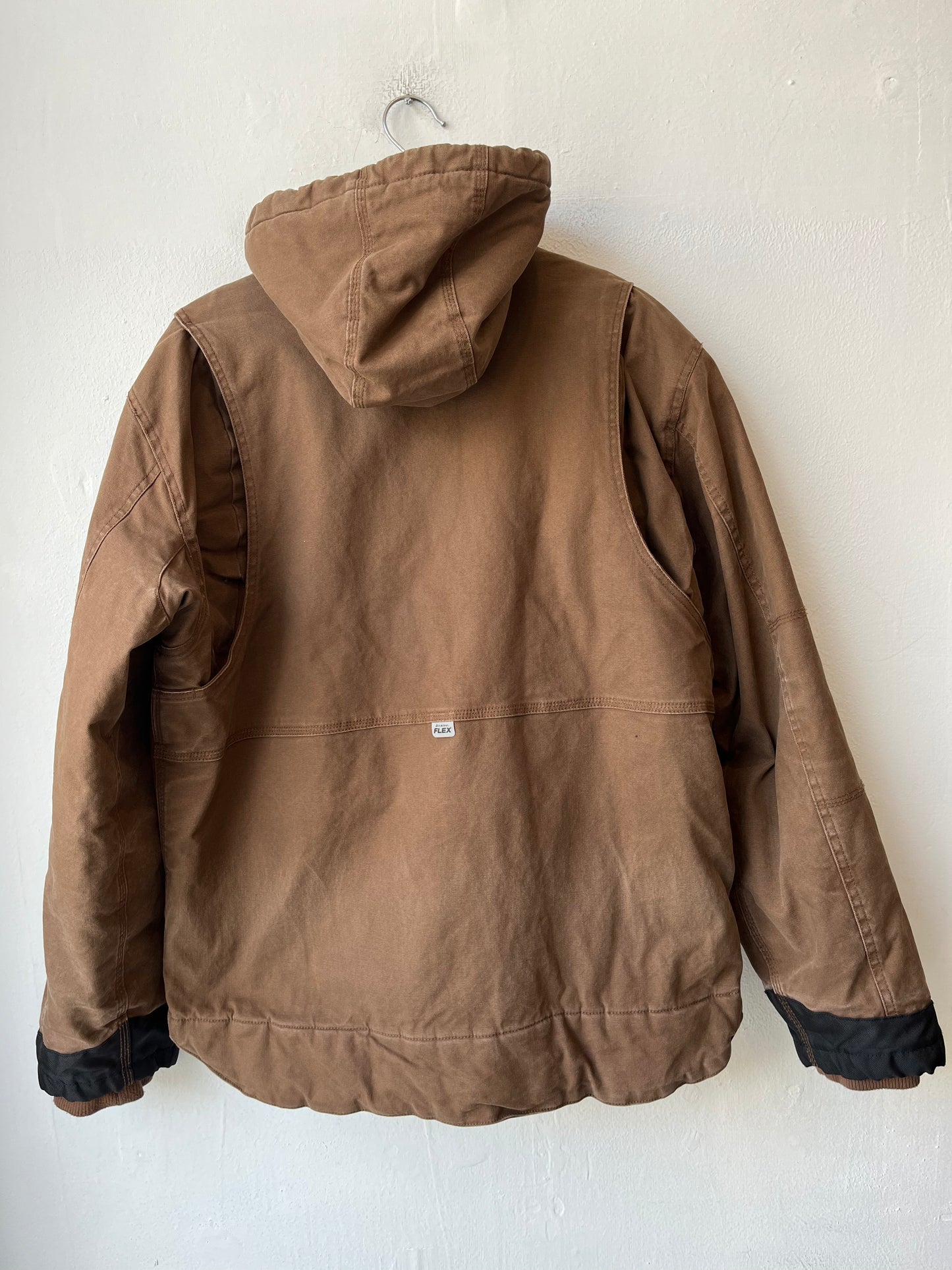 Y2K Dickies Hooded Work Jacket