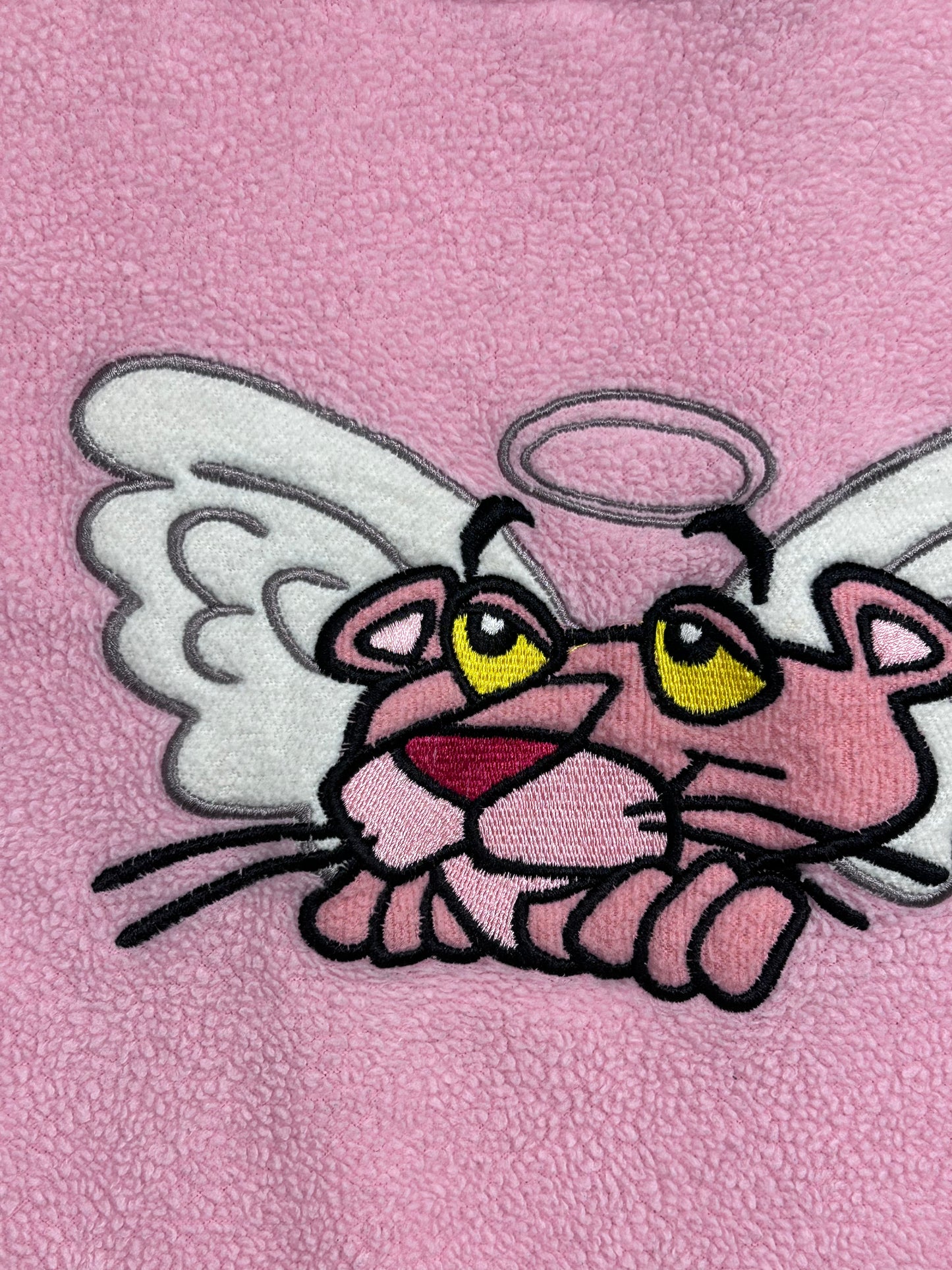 2004 Pink Panther Hoodie