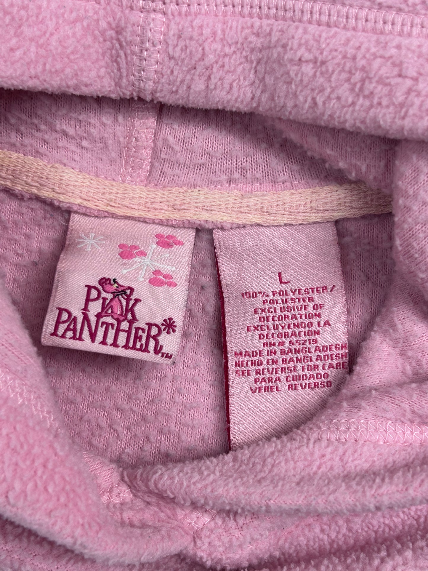 2004 Pink Panther Hoodie