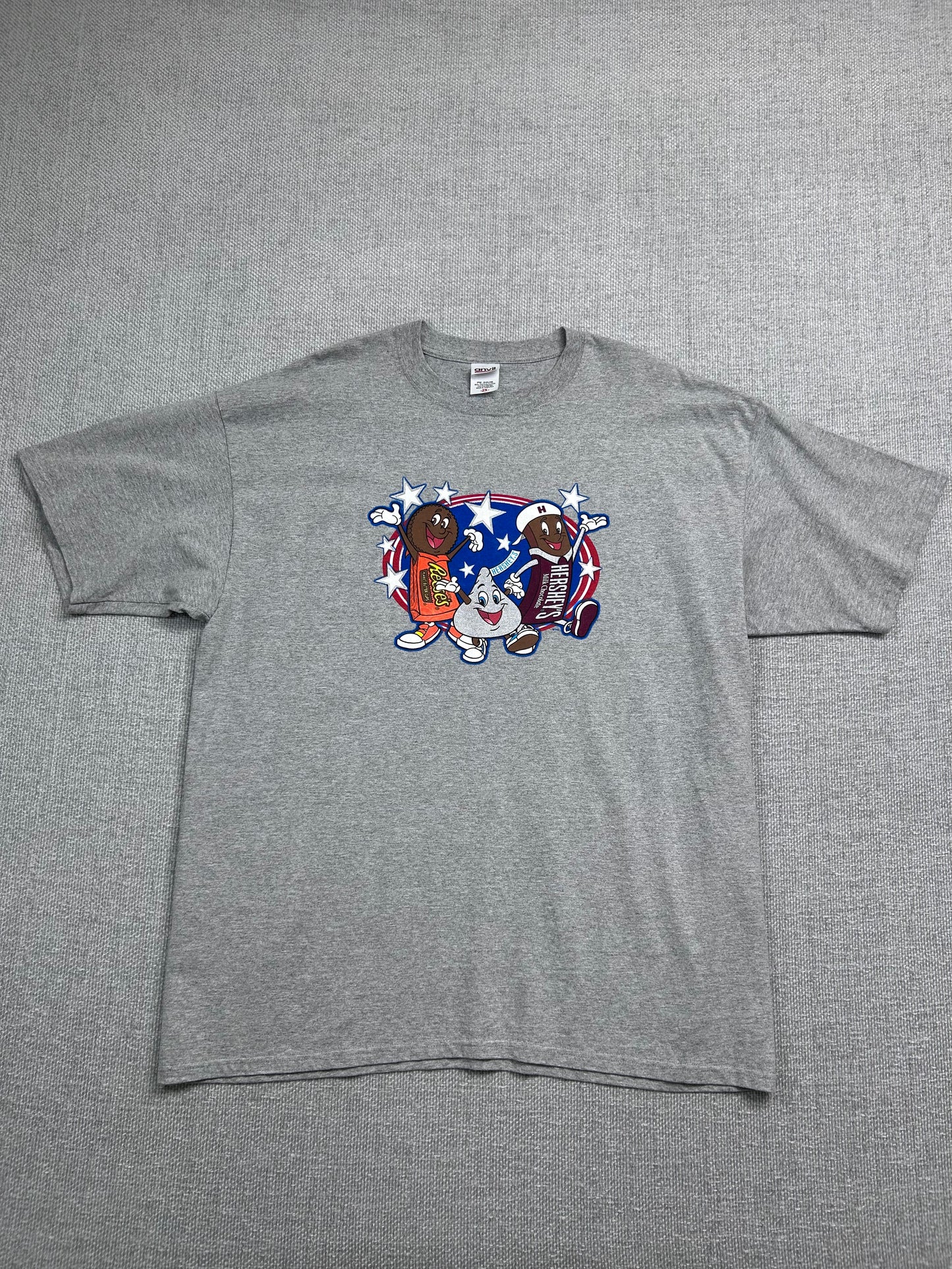 Y2K Hershey’s Friends T-Shirt