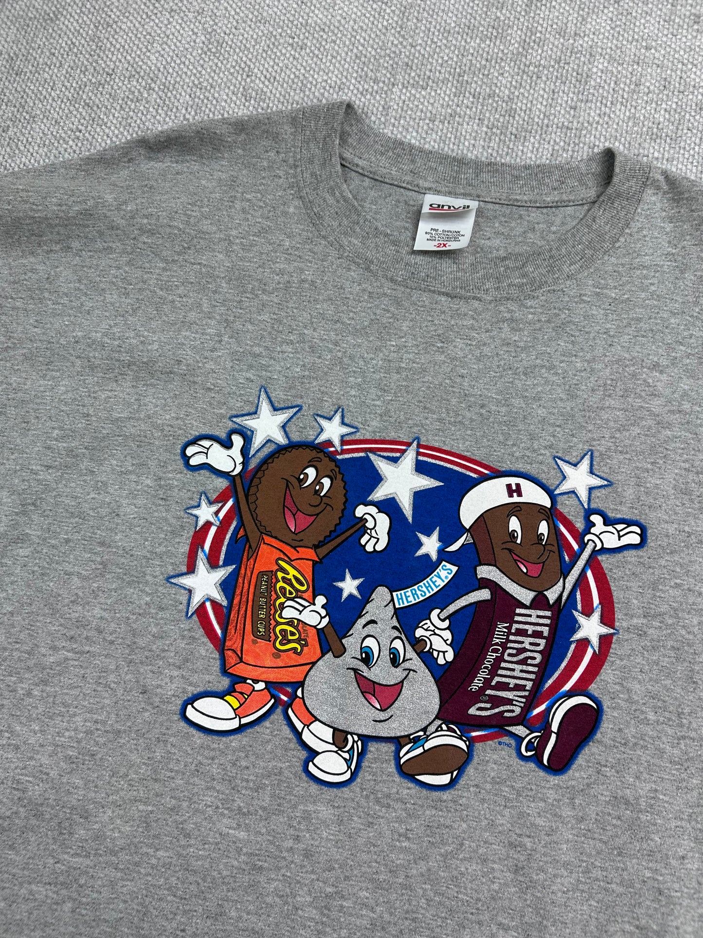 Y2K Hershey’s Friends T-Shirt