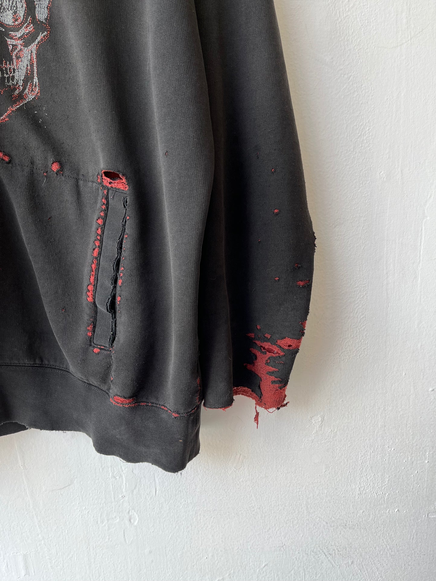 Y2K Fox Deluxe Hoodie