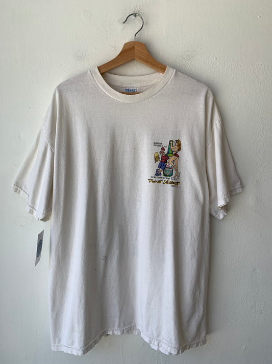 Y2K Big Johnson T-Shirt