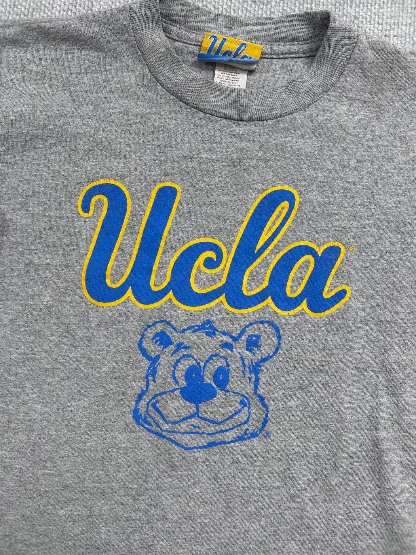 90's UCLA Baby Tee