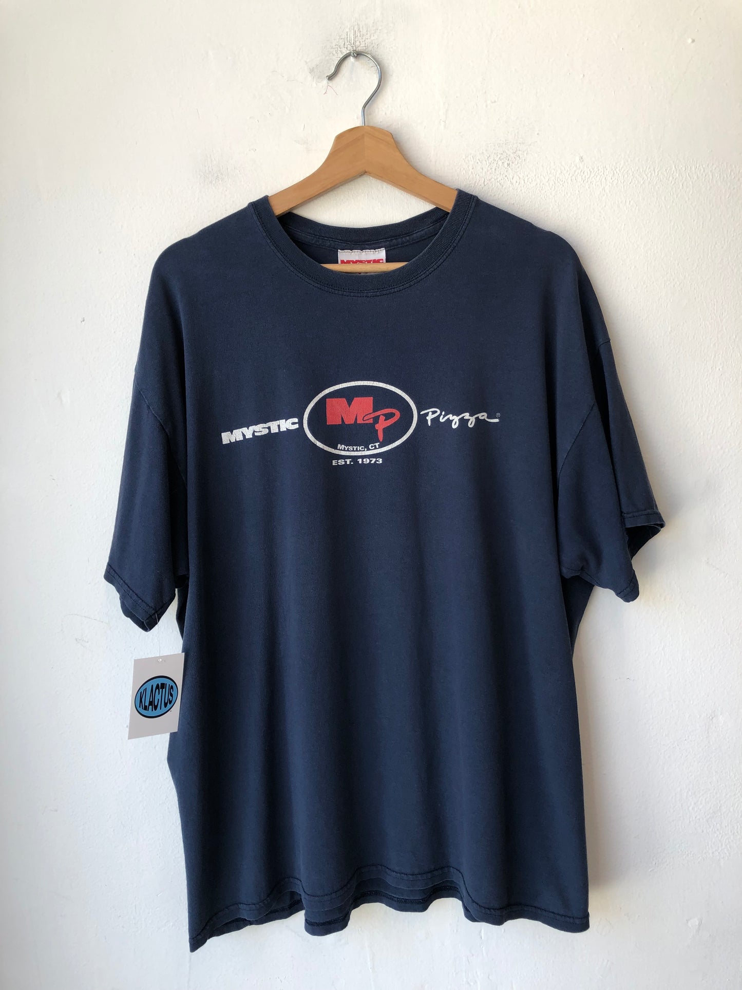 Y2K Mystic Pizza T-Shirt