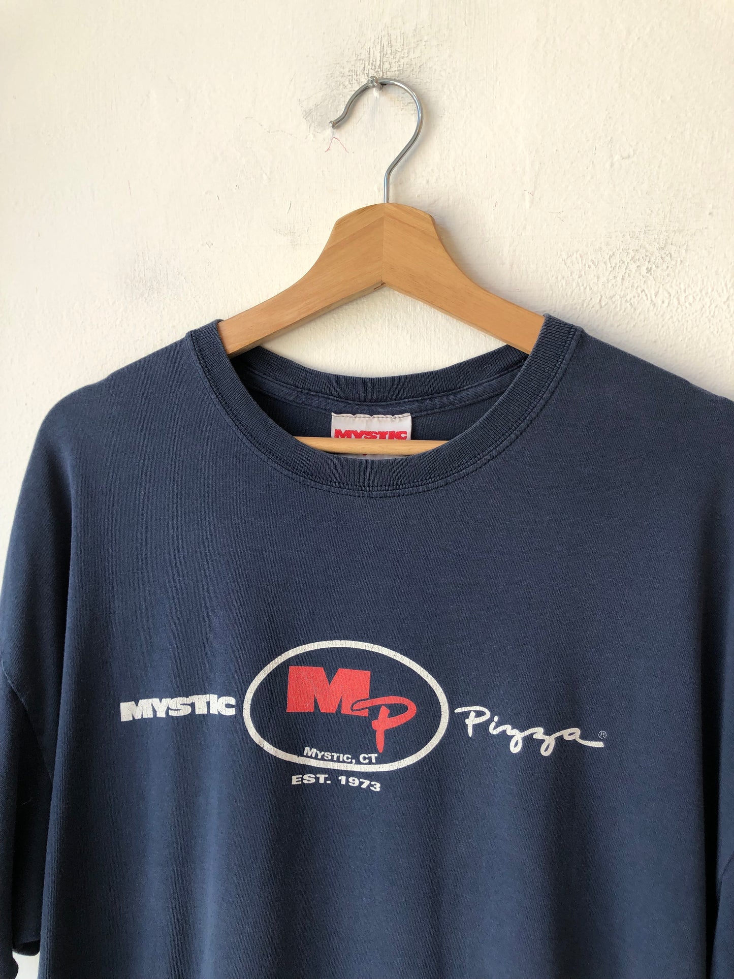 Y2K Mystic Pizza T-Shirt