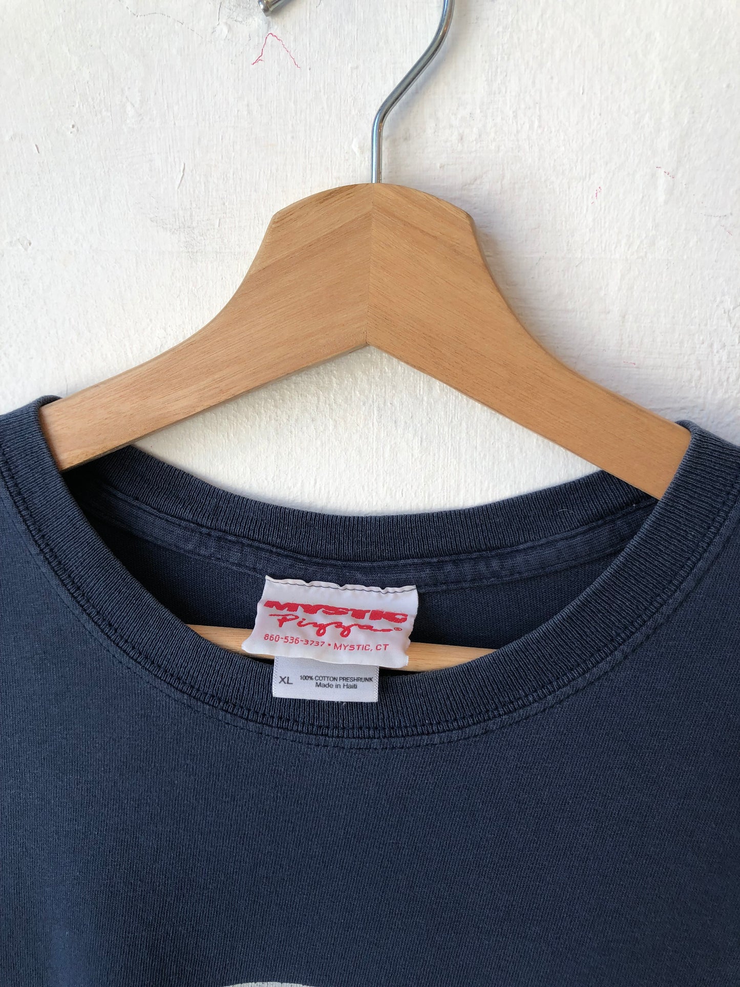 Y2K Mystic Pizza T-Shirt