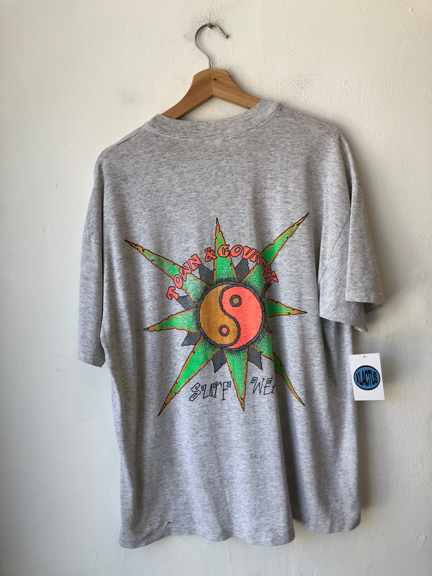 90's Town & Country Surf T-Shirt