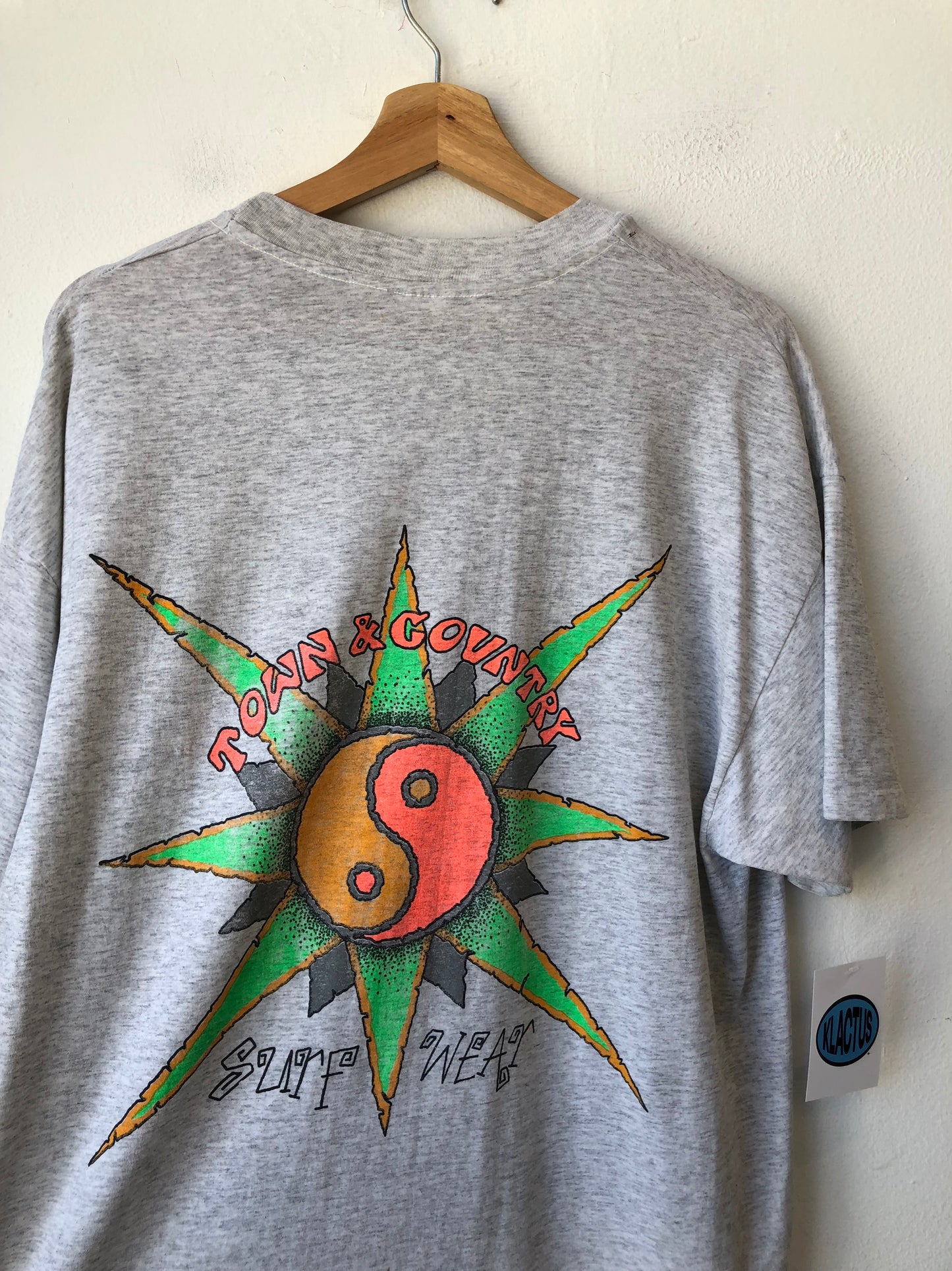 90's Town & Country Surf T-Shirt