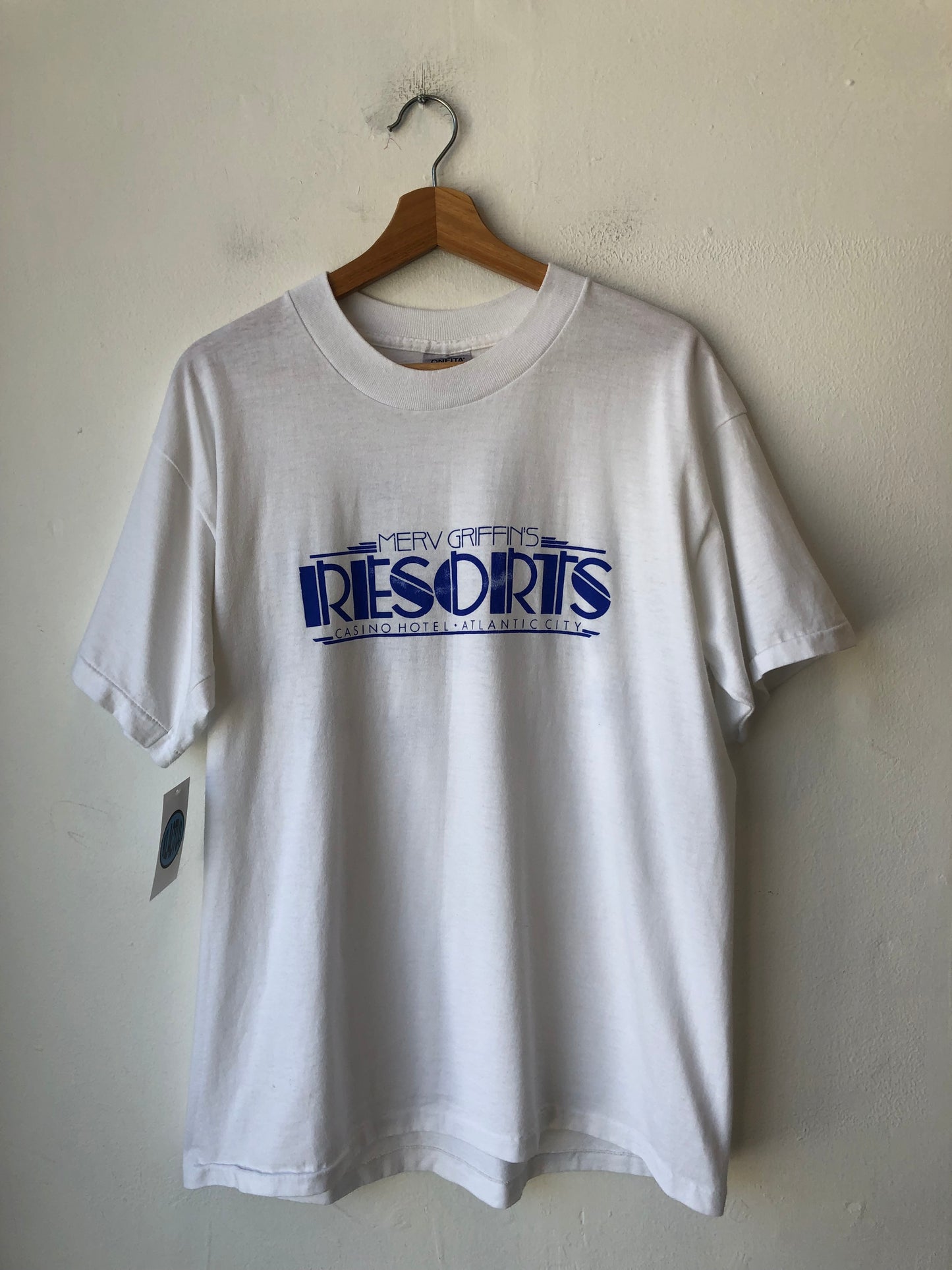 90's Merv Griffin's Resorts T-Shirt