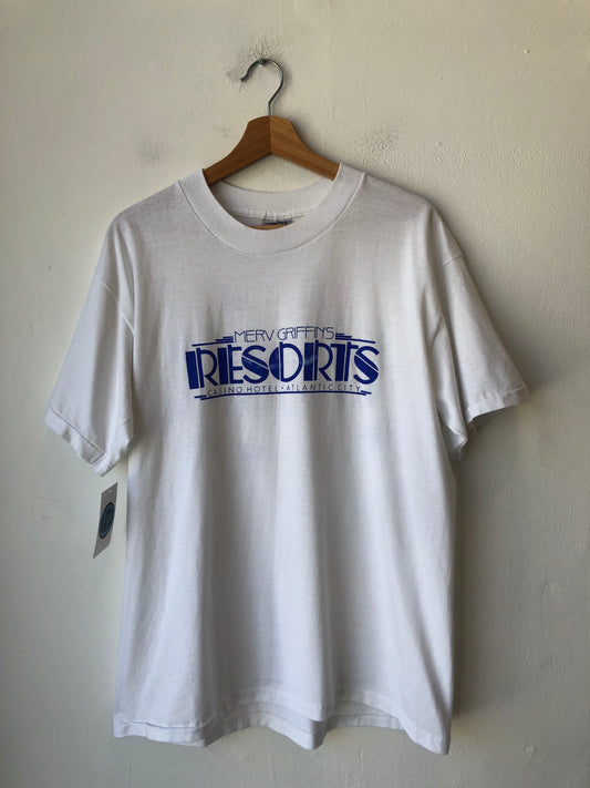 90's Merv Griffin's Resorts T-Shirt
