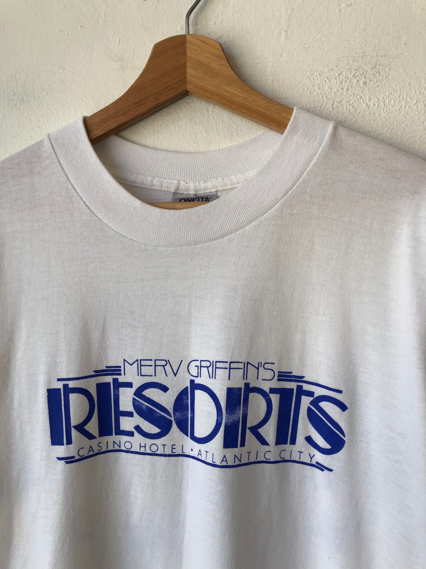 90's Merv Griffin's Resorts T-Shirt