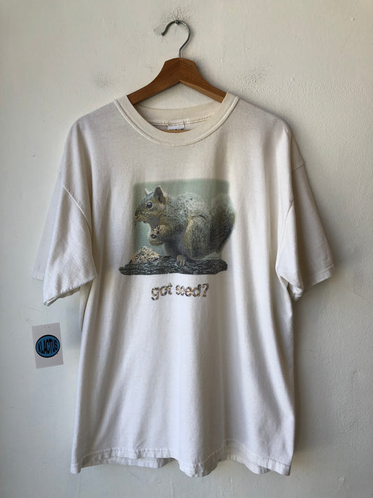 2003 Got Seed? T-Shirt