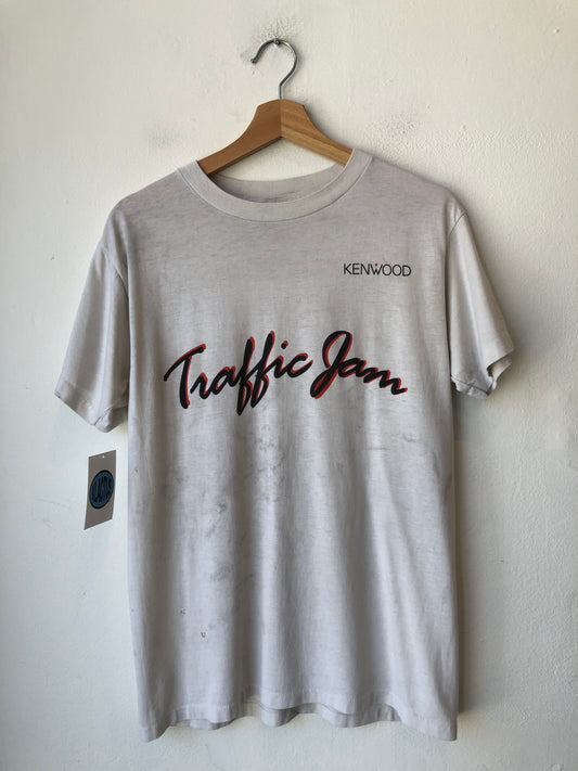 80's Kenwood Traffic Jam T-Shirt
