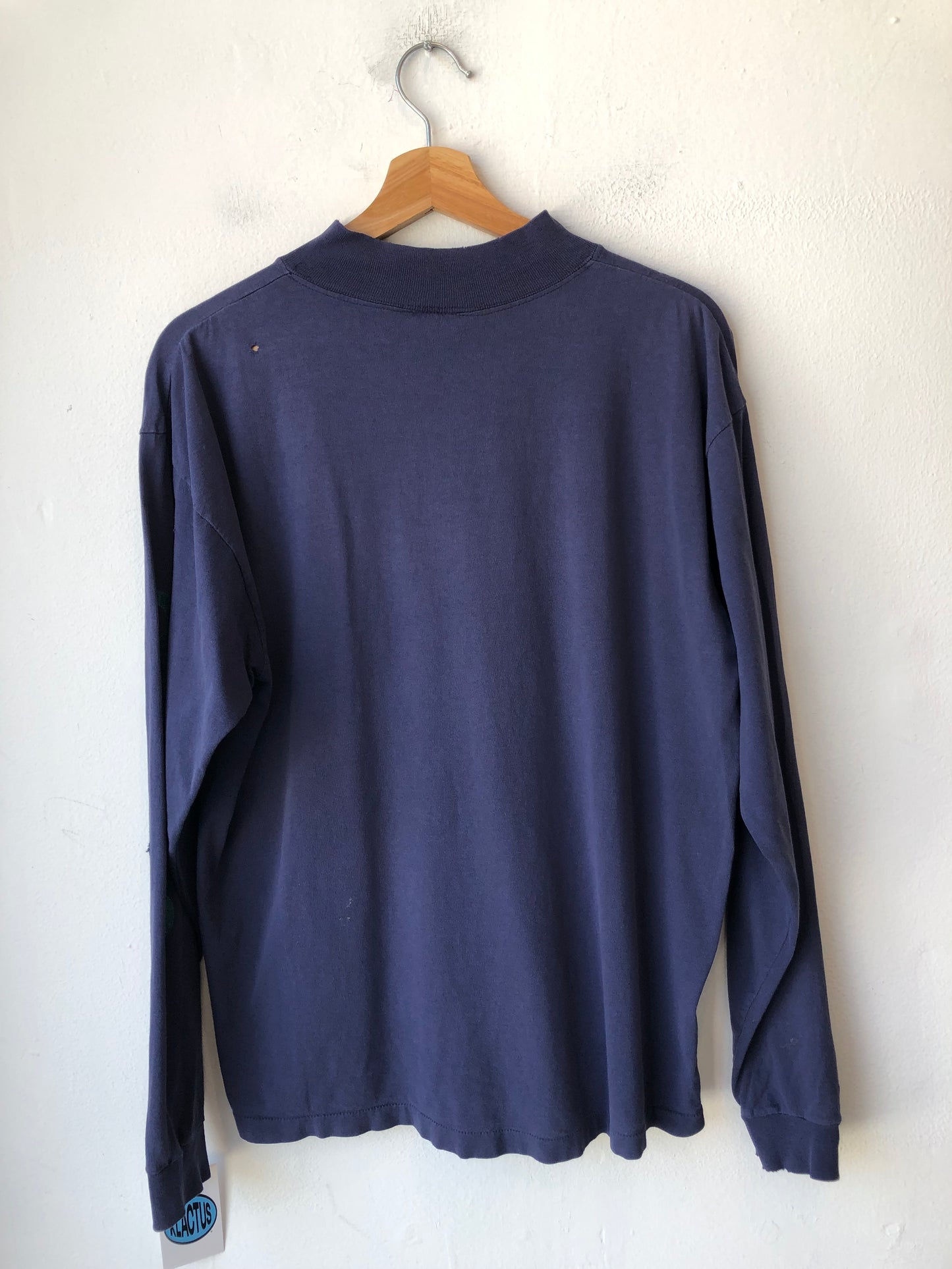90's Adidas Long Sleeve Shirt