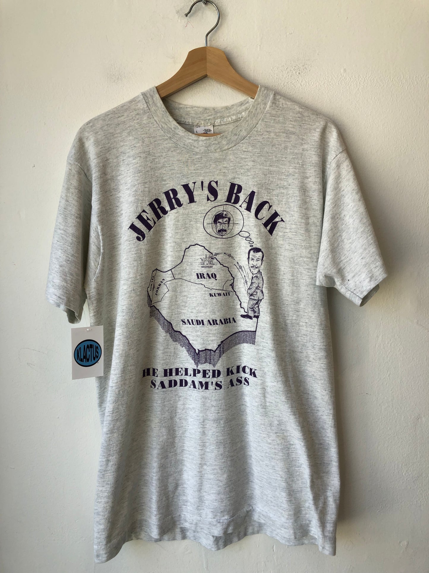 90's Jerry's Back T-Shirt