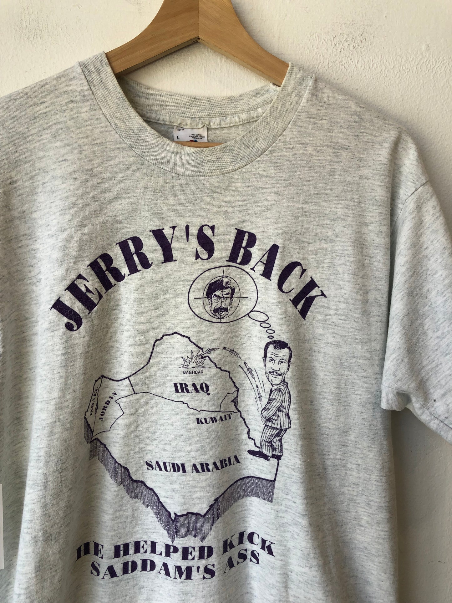 90's Jerry's Back T-Shirt
