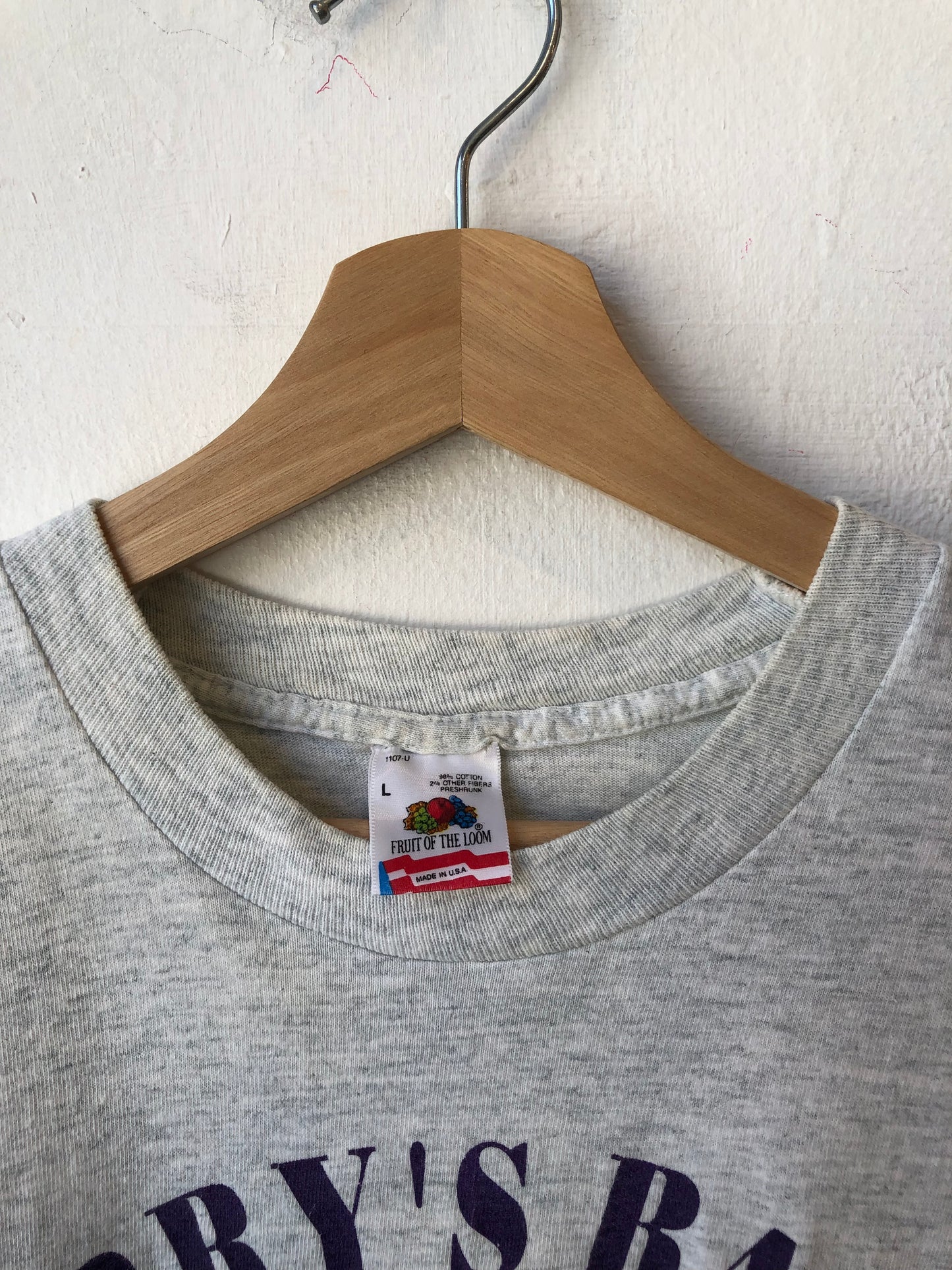 90's Jerry's Back T-Shirt