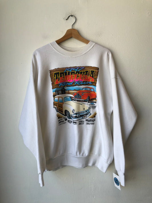1997 Temecula Road Run Sweatshirt