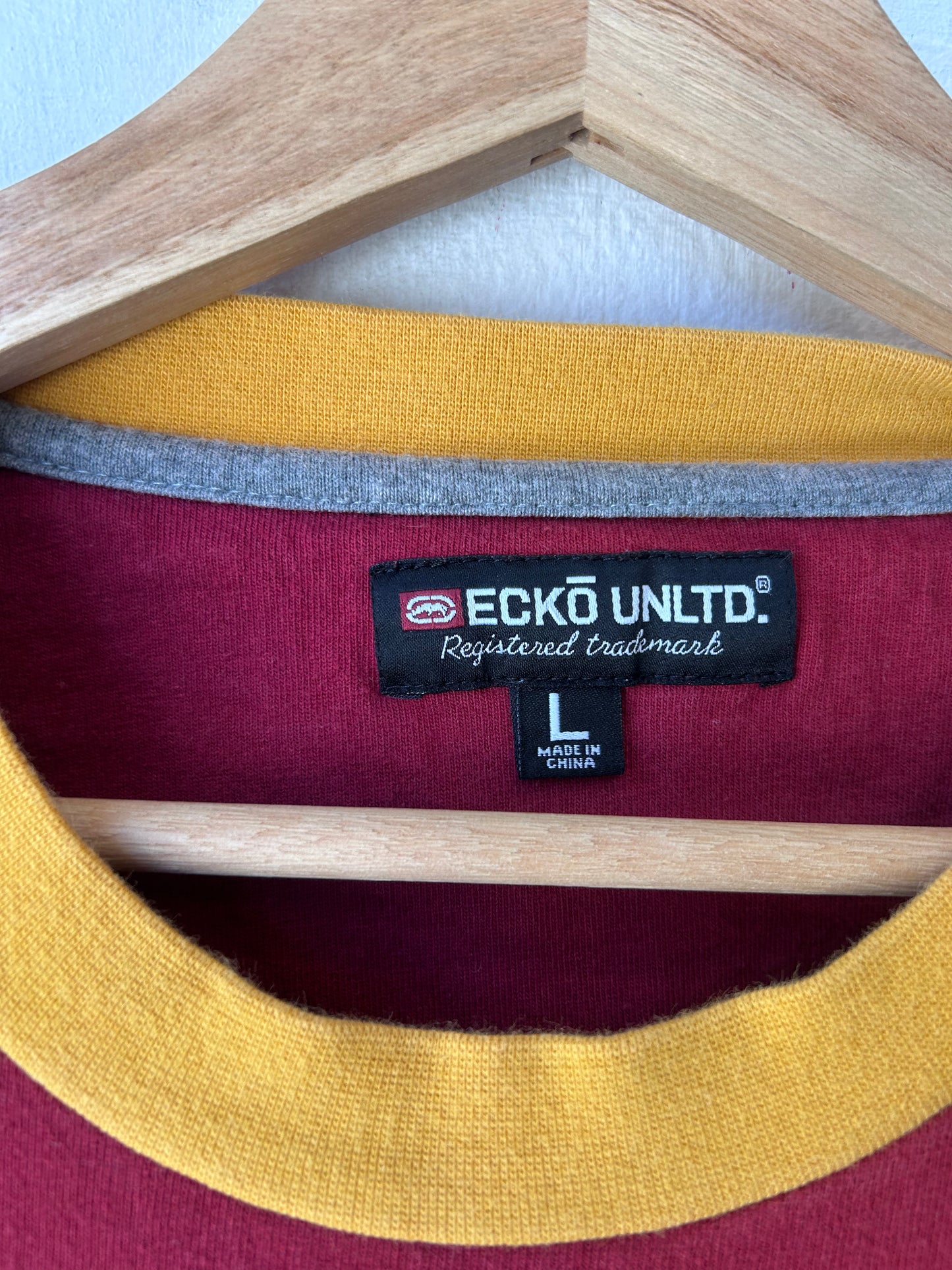 Y2K Ecko Unltd. Shirt