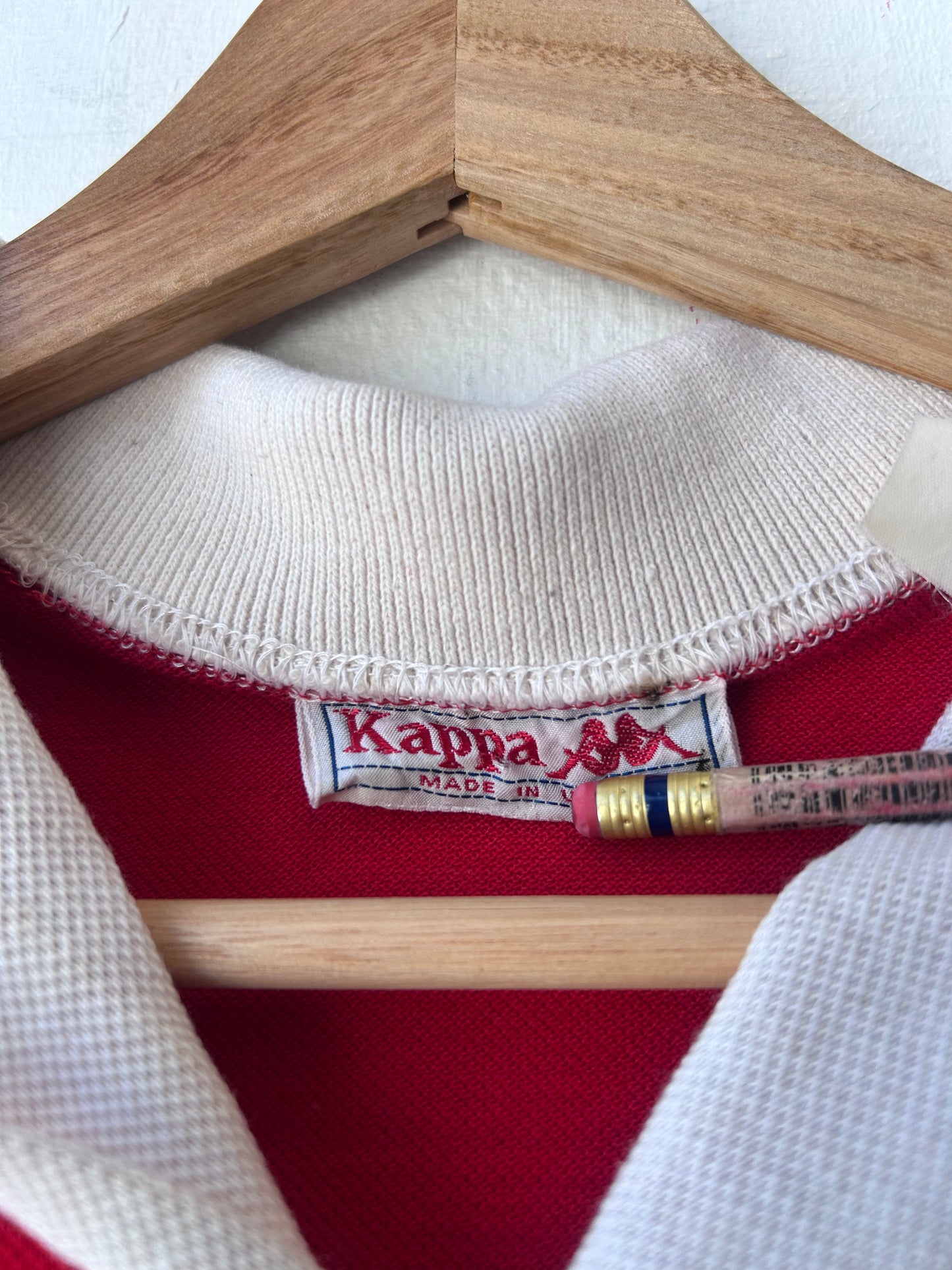 90's Kappa Polo Shirt