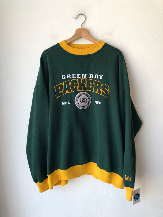90's Greenbay Packers Sweatshirt