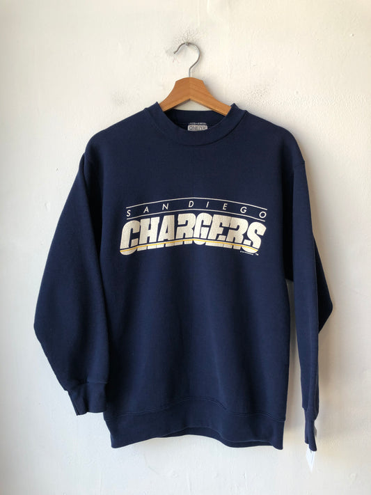 90's San Diego Chargers Sweatshirt
