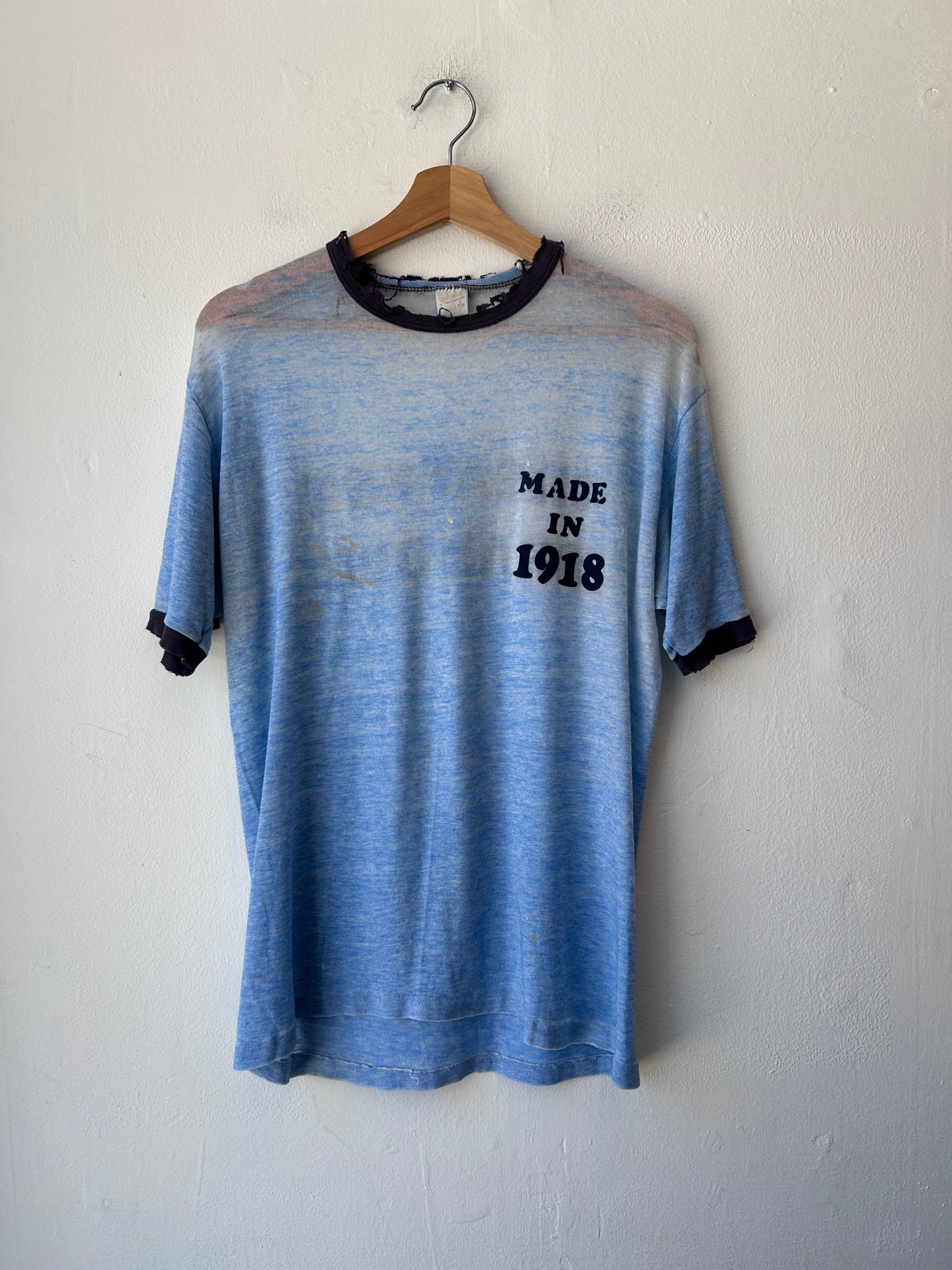 70's Made in 1918 T-Shirt