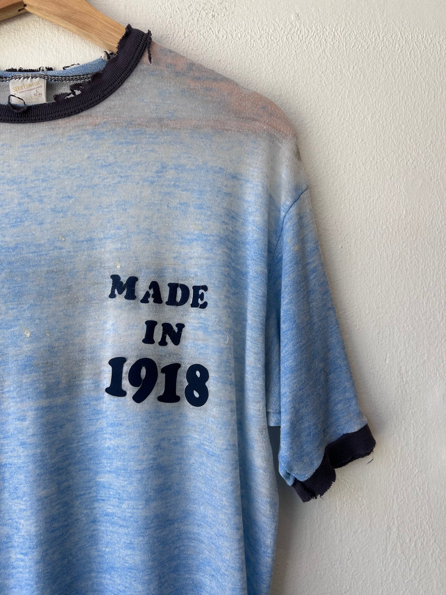 70's Made in 1918 T-Shirt