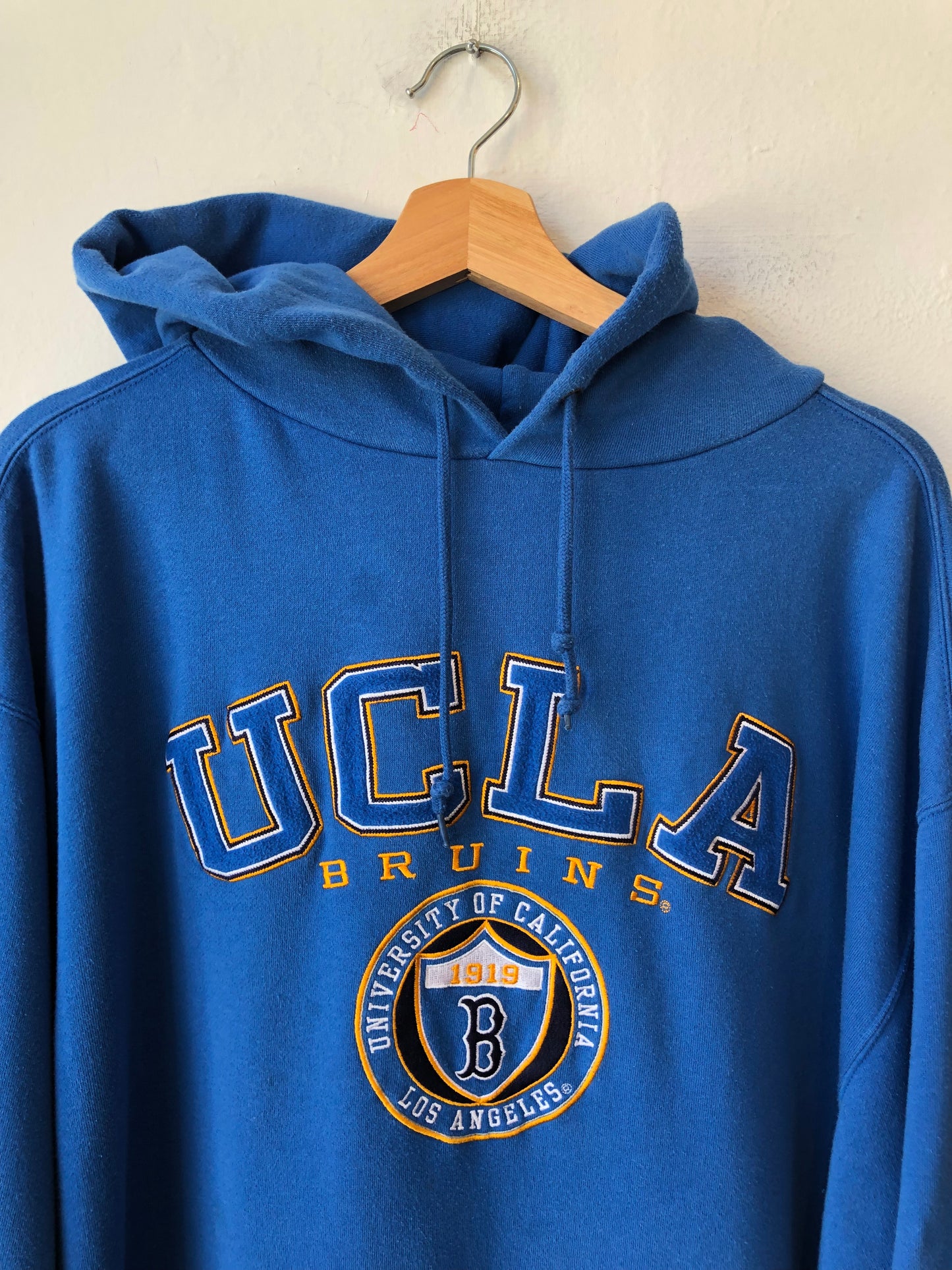 Y2K UCLA Hoodie
