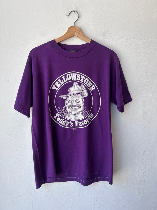 90's Teddy Yellowstone T-Shirt
