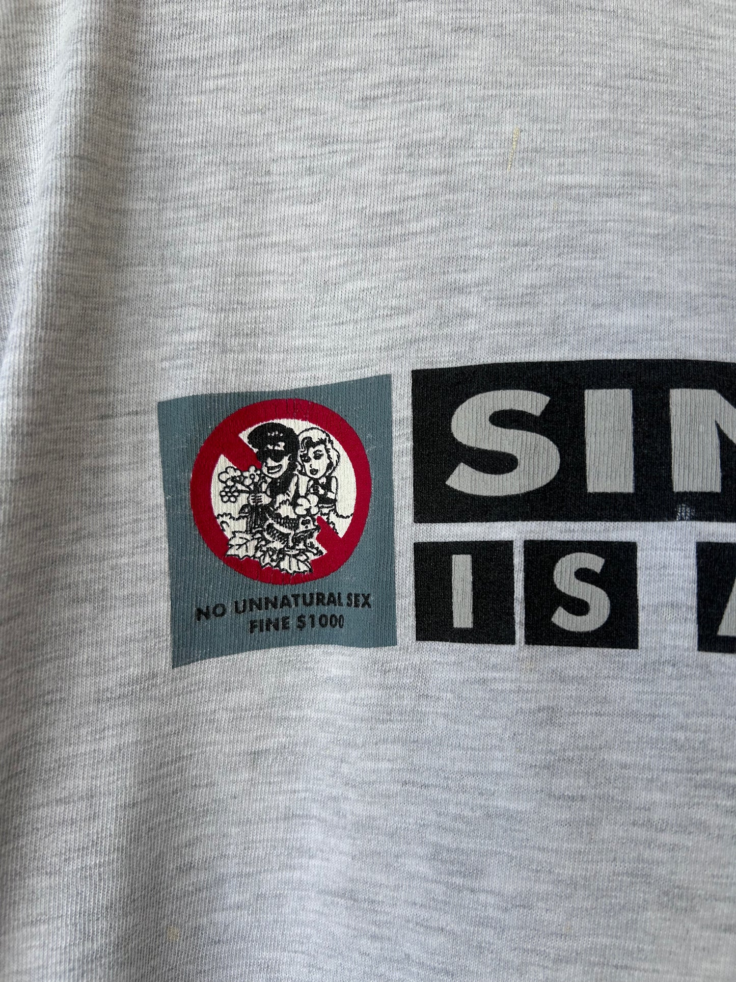 Y2K Singapore T-Shirt