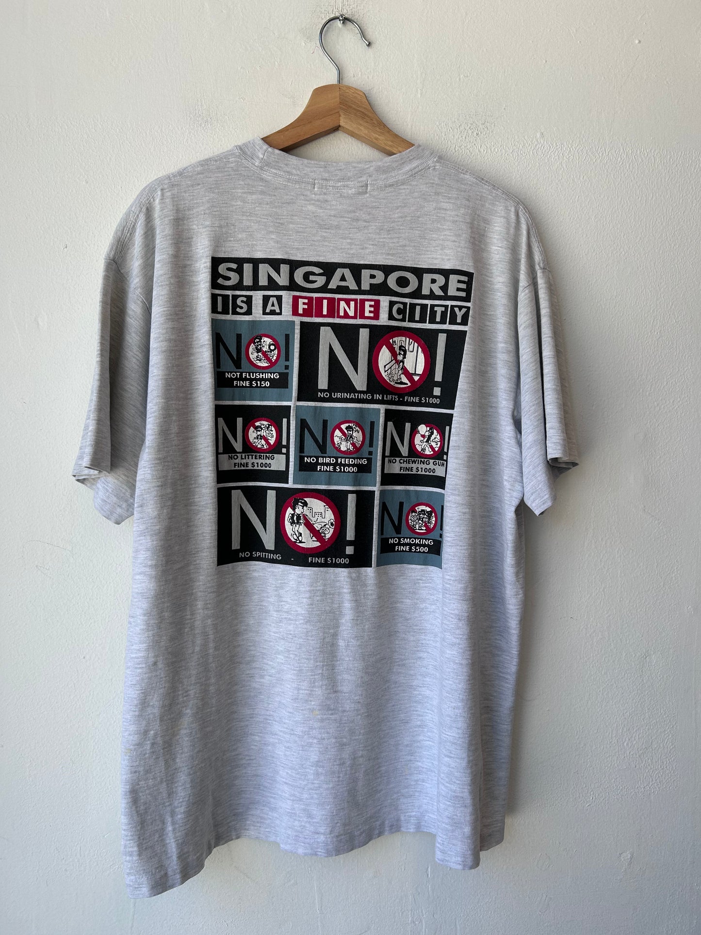 Y2K Singapore T-Shirt