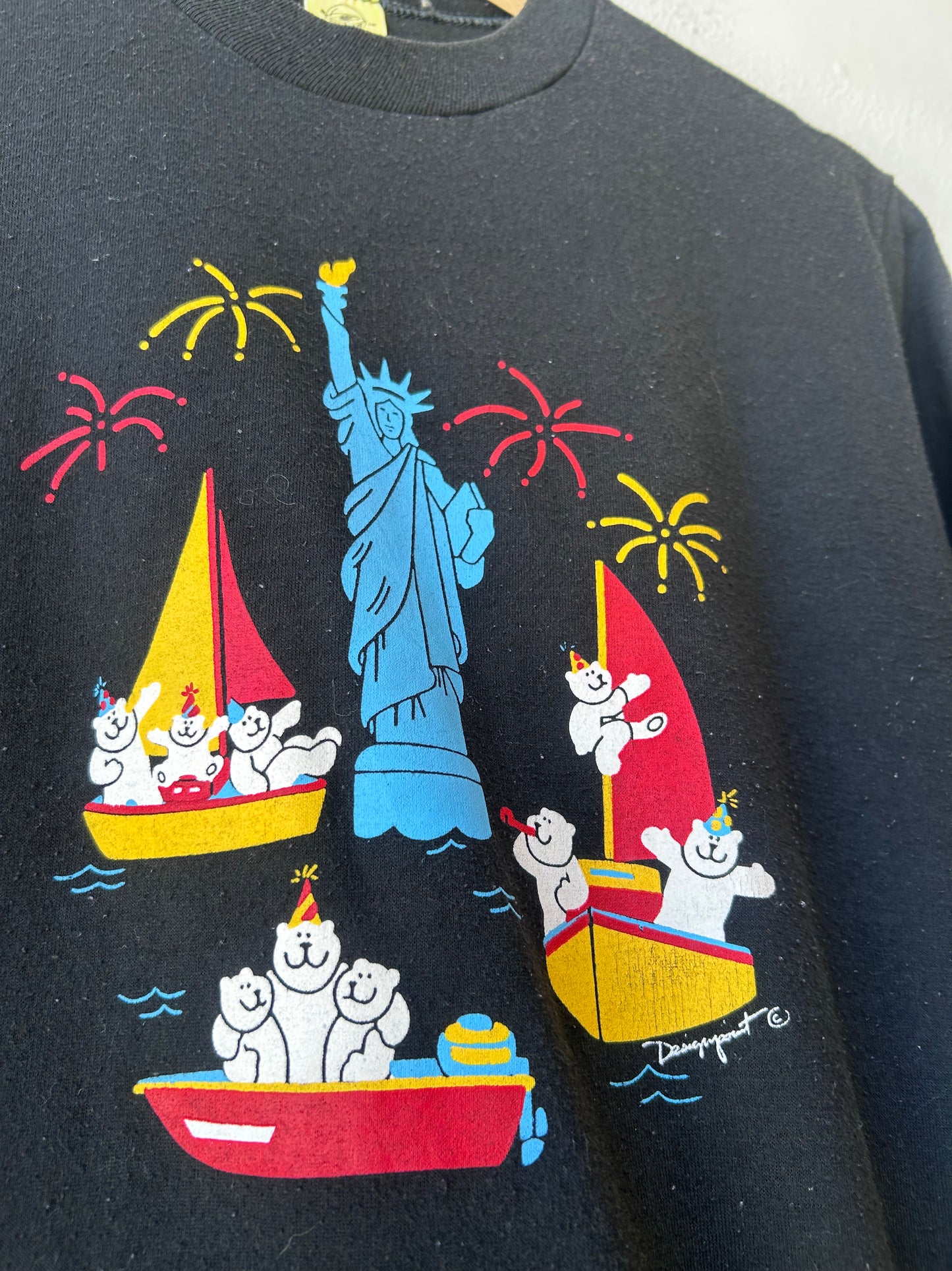 90's Statue of Liberty T-Shirt