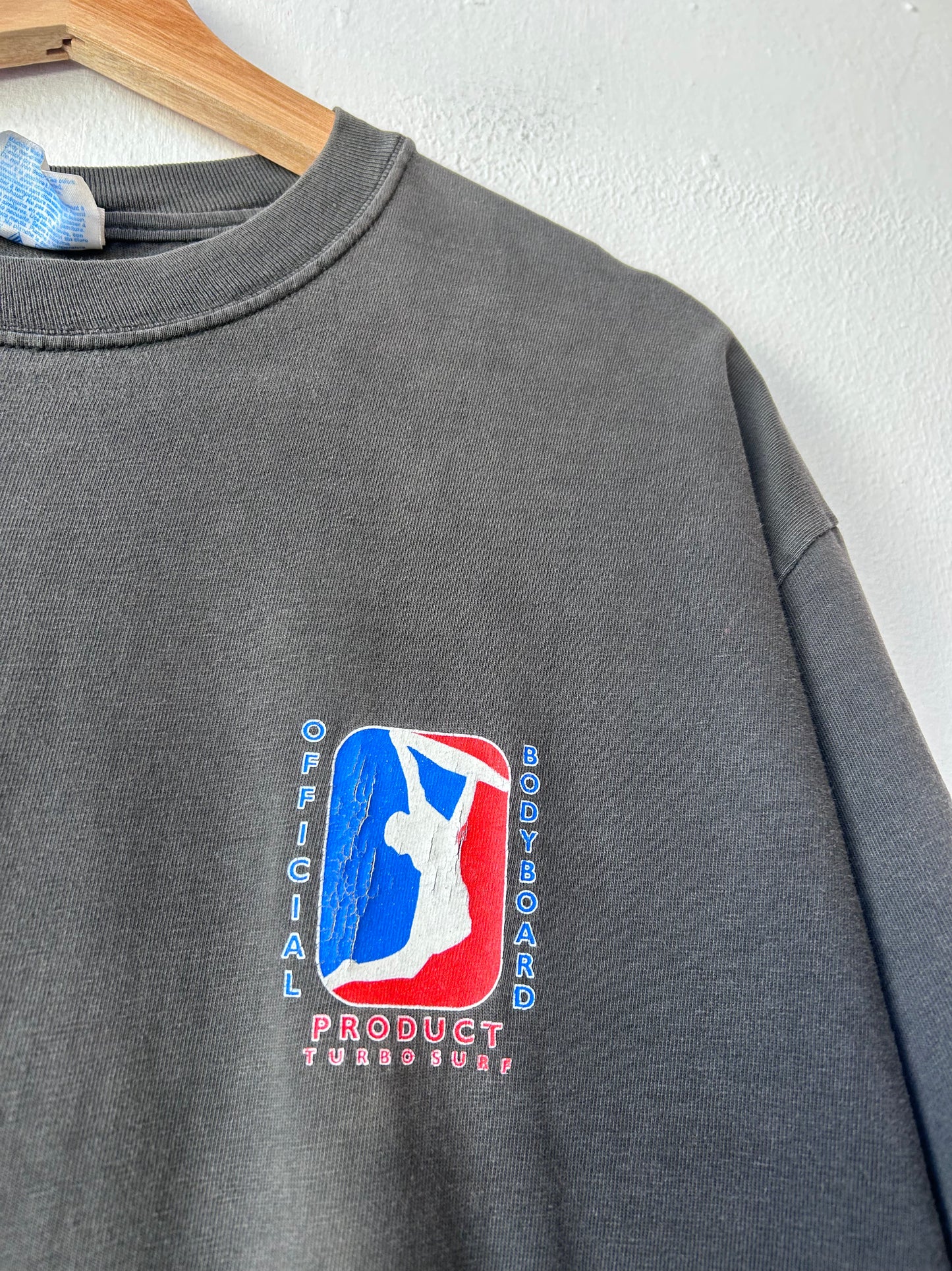 Y2K Body Boarding T-Shirt
