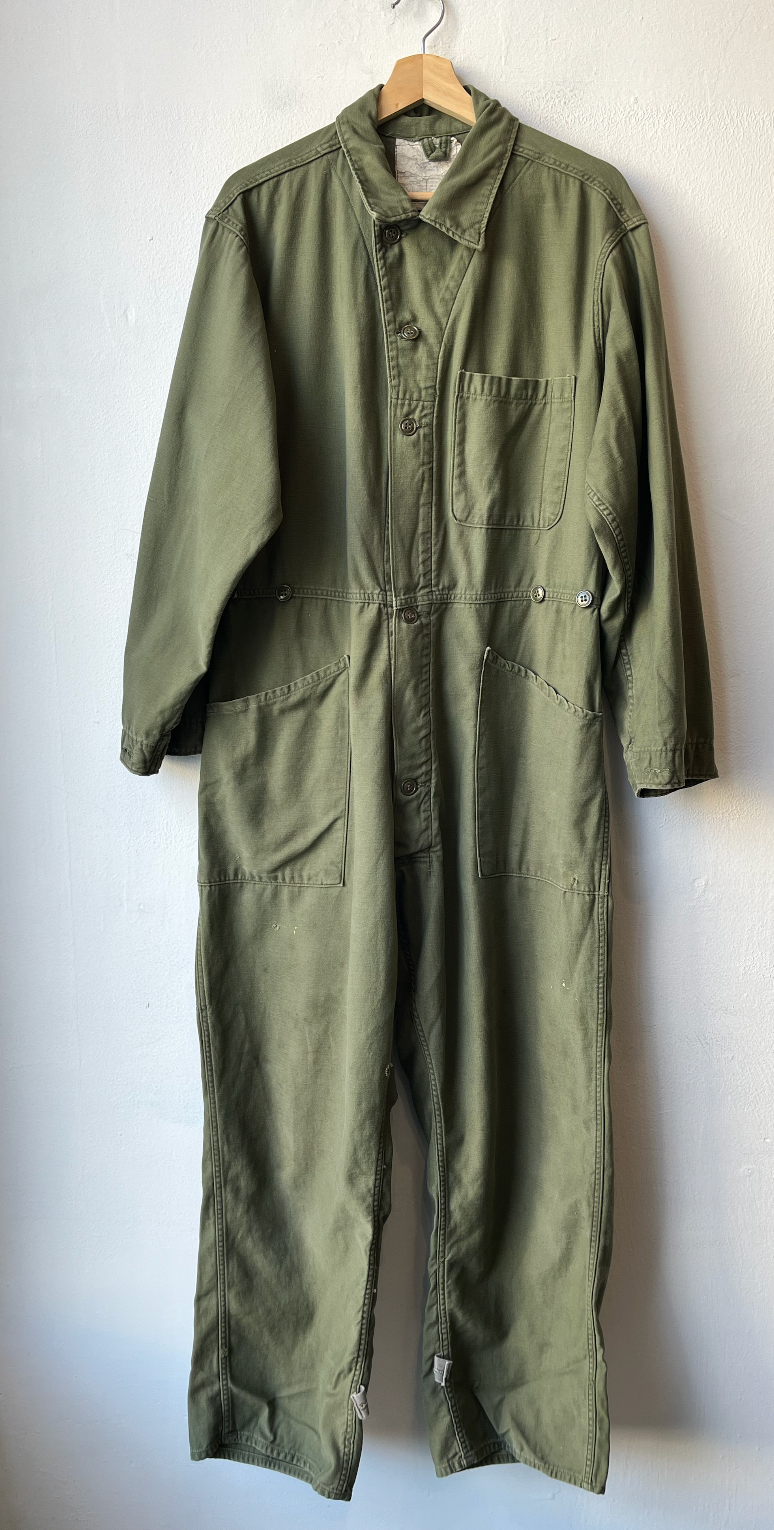 80's Military Type-1 Jumpsuit