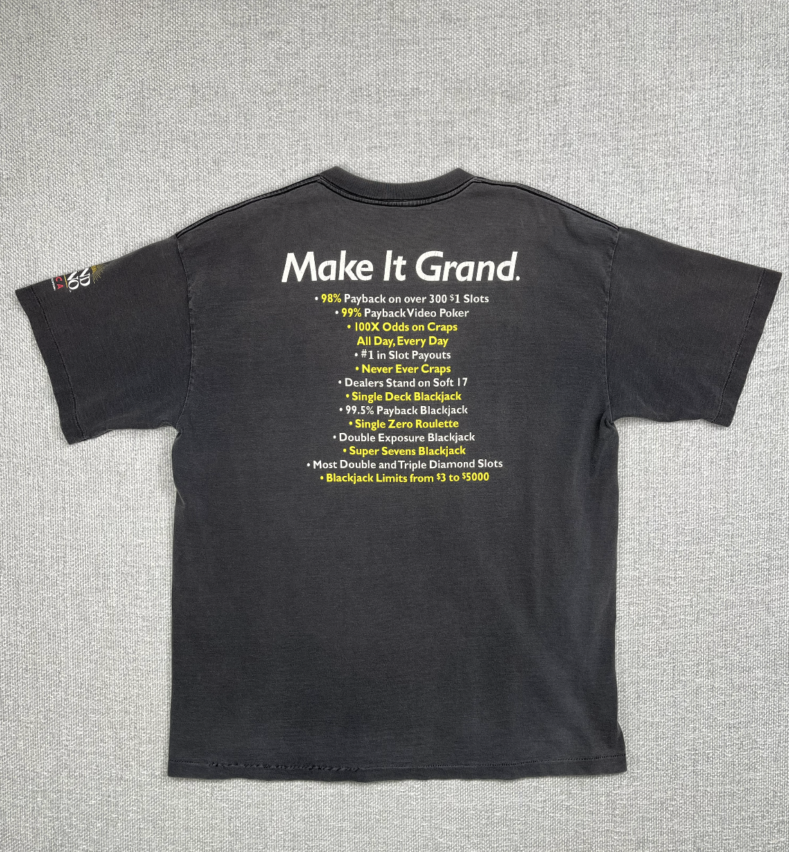 90's Grand Casino T-Shirt