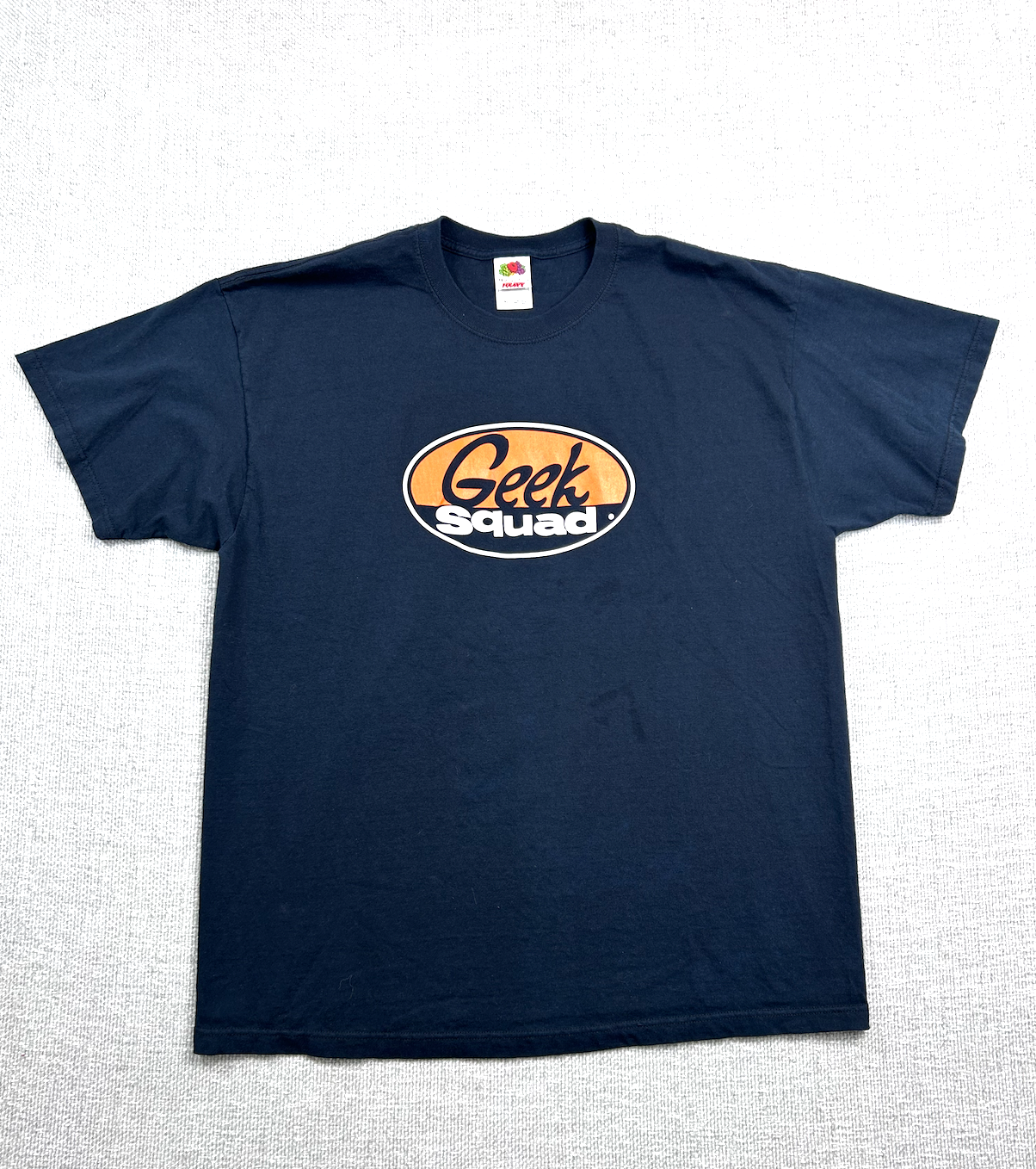 Y2K Geek Squad T-Shirt